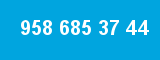958 685 37 44 958 685 37 44
